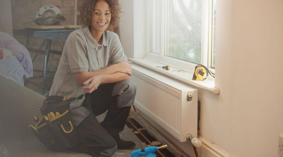 Expert burst pipe repair services in Chapin, IL